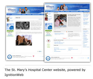 St. Mary's Hospital Center (SMHC)